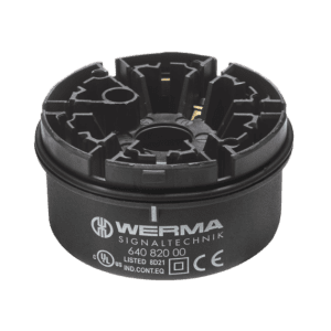 Werma KombiSIGN 71 Terminal Element - Screwable Connector - RM