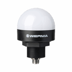 Werma MC55 - UL Beacon - 24V RGY M12