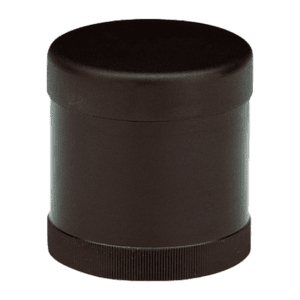 Werma KombiSIGN 71 Buzzer Element (Continuous / Pulse) - 24V AC/ DC - Black